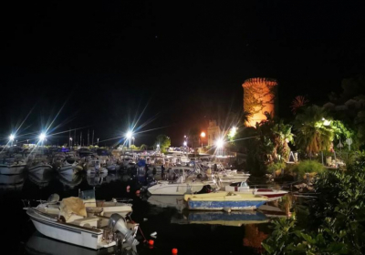 Casa Vacanze Villetta I Mori Di Sicilia : Piscina Panorama Fiori E Frutti A 700m Dal Mare